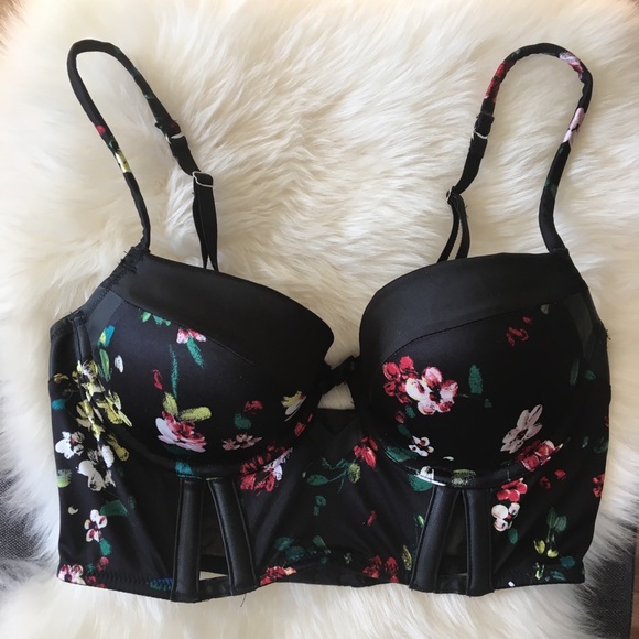 Victoria's Secret Other - NWOT VS LE fluer romantic balconet bra